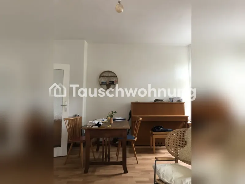 Tauschwohnung: Landeseigene 2 Zimmer Wohnung, schön und ruhig gelegen — photo 1